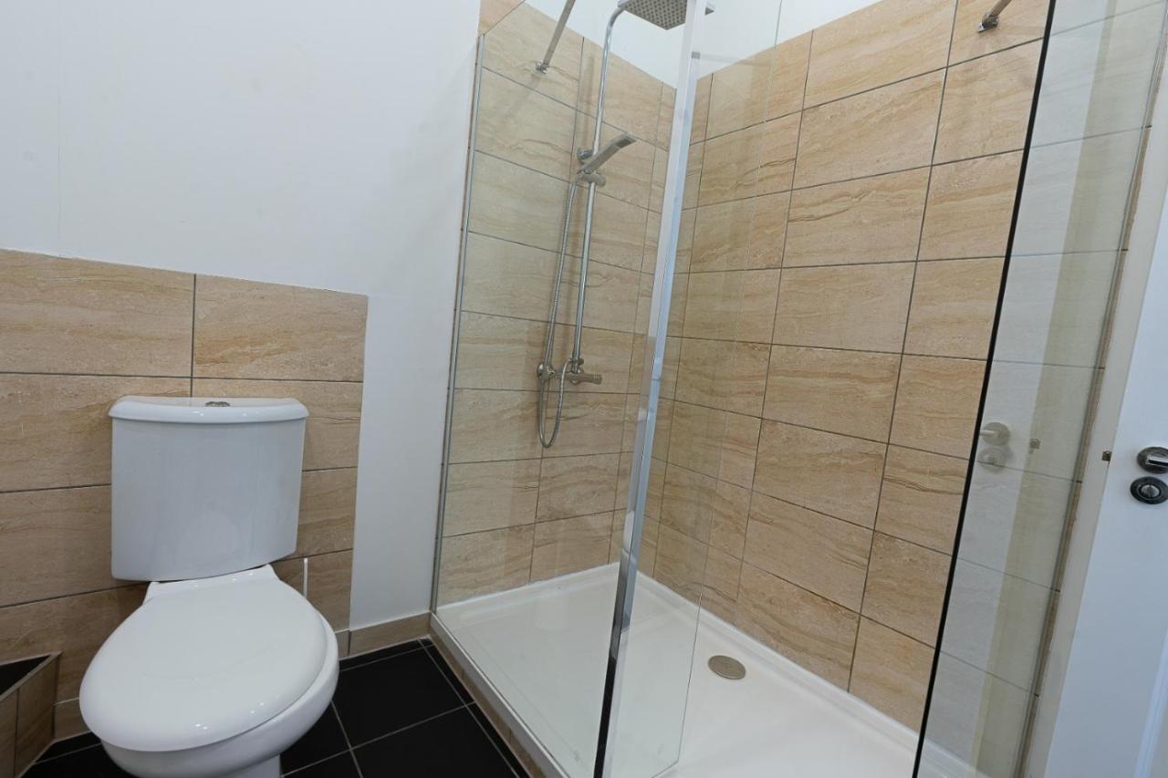 Appartamento Cosy Studio In Liverpool City Centre Esterno foto